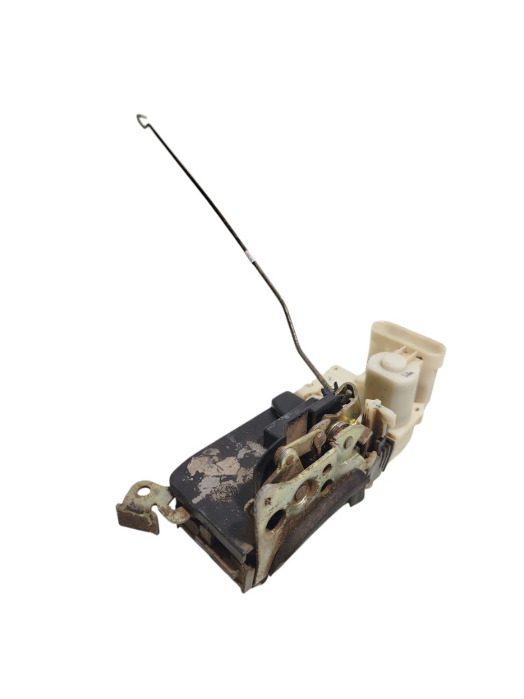 Fechadura Eletrica Tras Esquerda Fiat Palio 1998 4