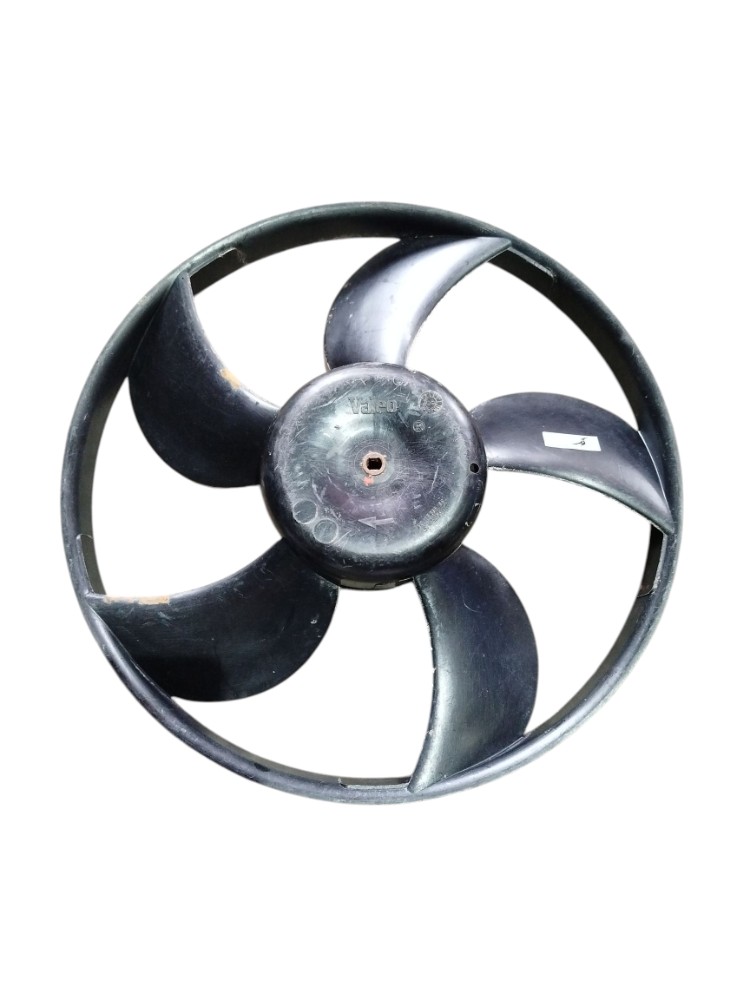 Ventoinha Eletroventilador Radiador Fiat Palio 1997 A 2004