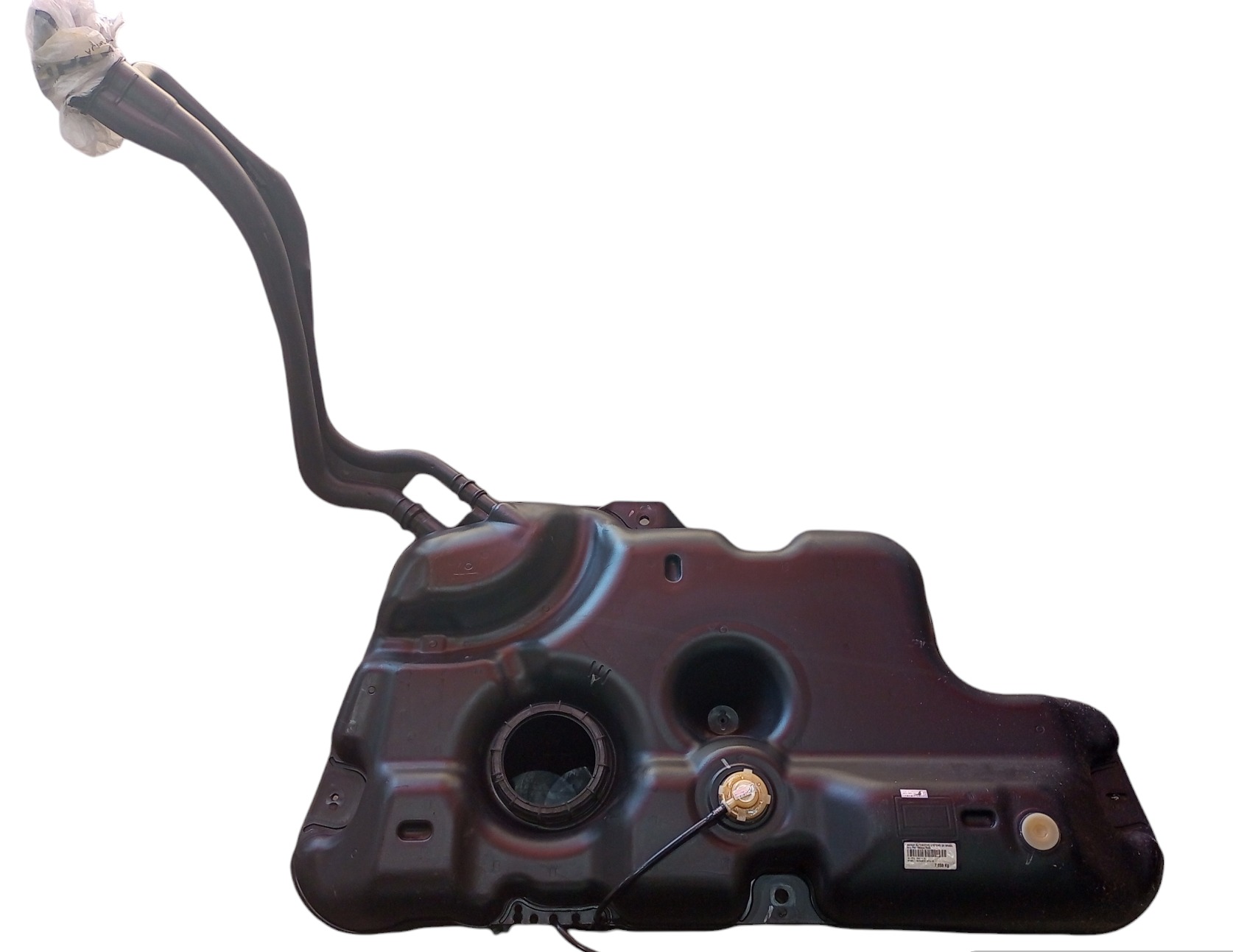 Tanque Combustível Renault Sandero 1.0 16v 2016 1