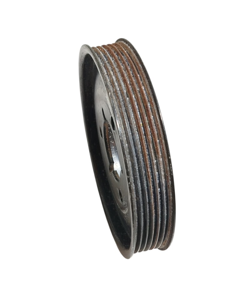 Polia Virabrequim Peugeot 206 1.6 C3 1.4 8v 9621543580 5