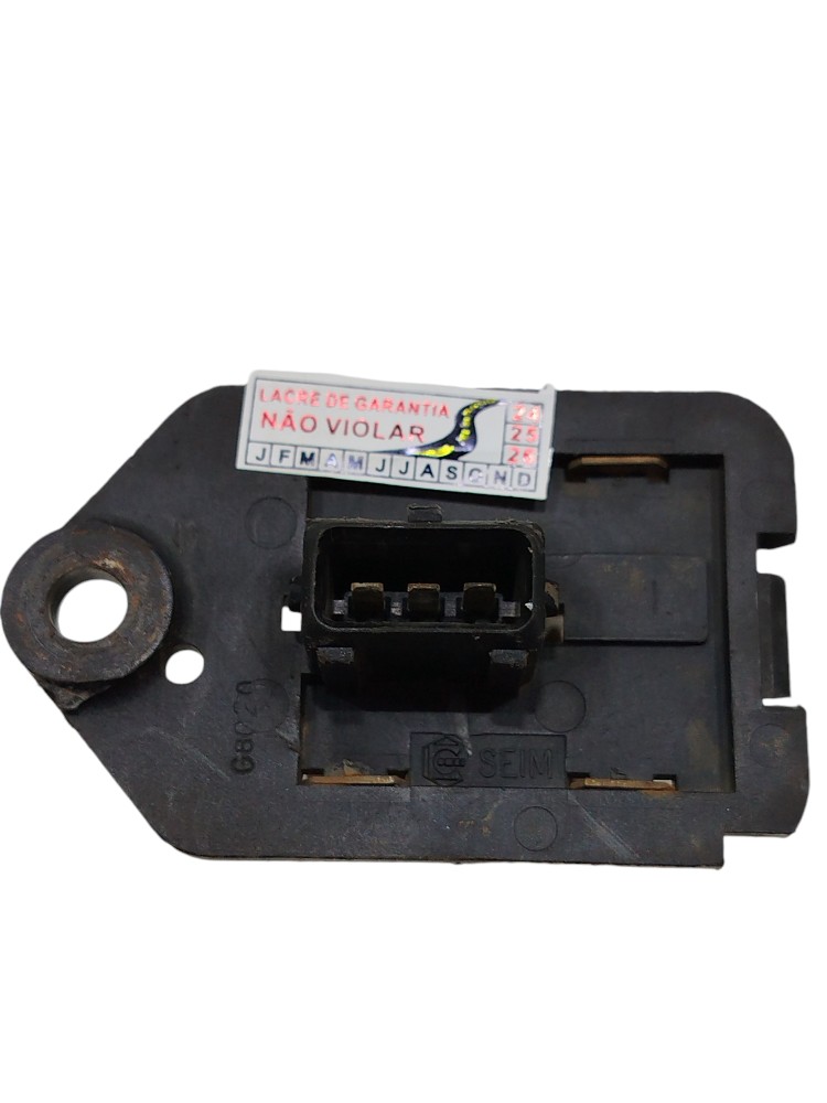 Resistência Ventoinha Peugeot 207 1.4 2009 9641212480 1