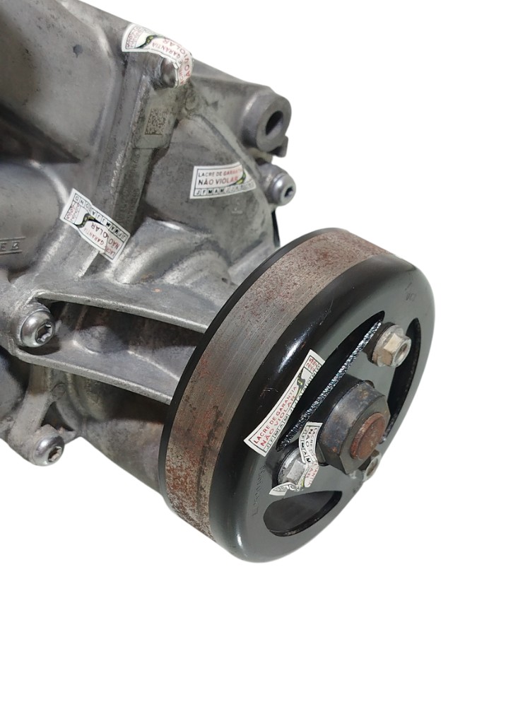 Bomba Agua Polia Gm Tracker Ltz 1.0 Turbo 2023 25203200 5