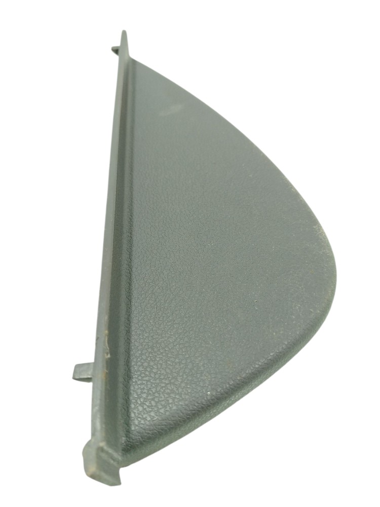 Tampa Acabamento Painel Ld Direito Ford Fiesta 2002 A 2010 Cinza 6