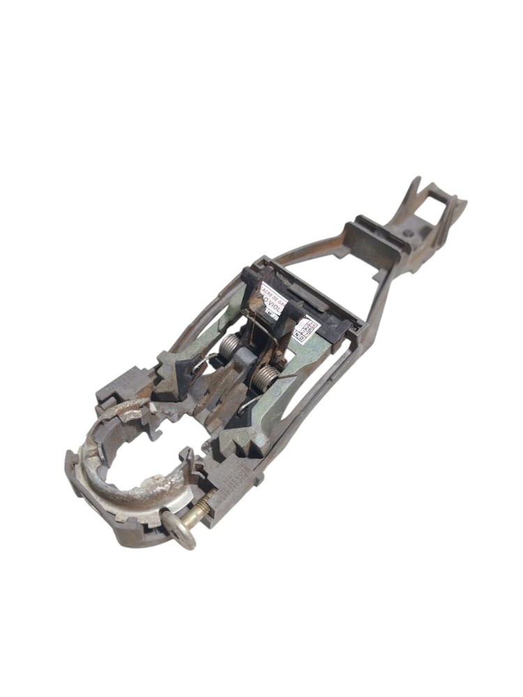 Suporte Maçaneta Externa Traseiro Direito Polo 2009 A 2012 4