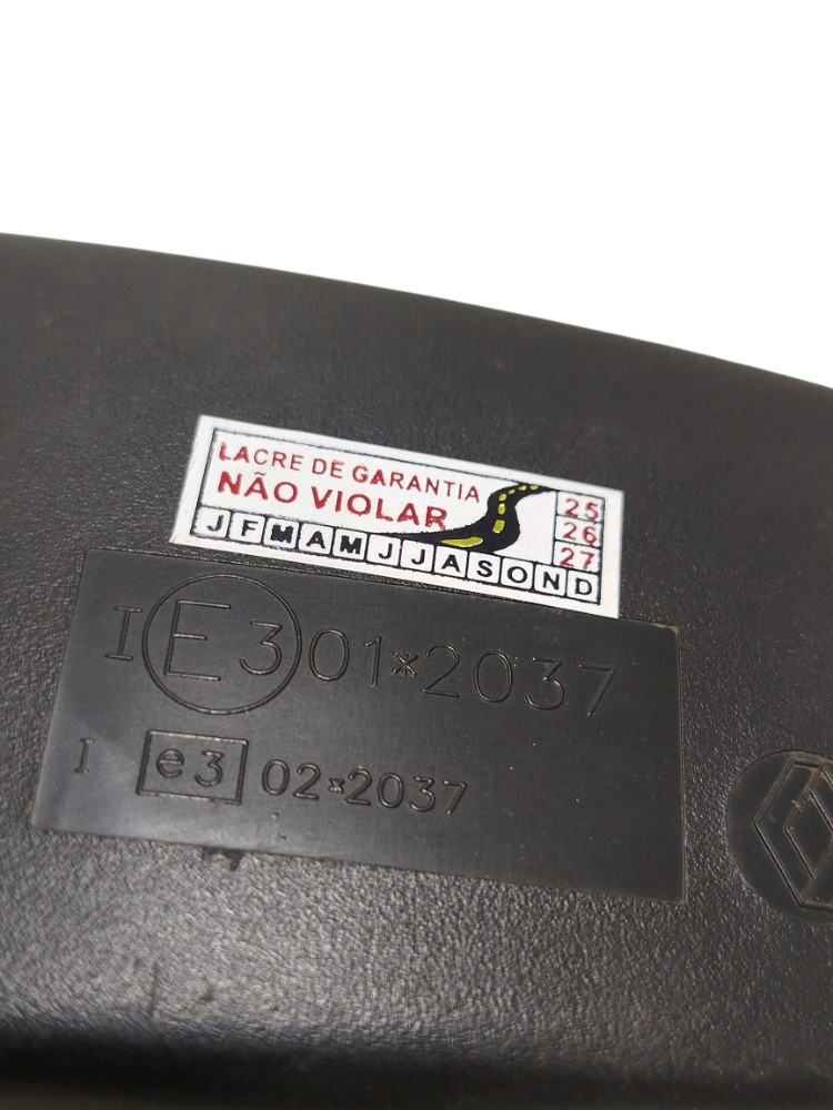 Retrovisor Interno Renault Sandero Clio Logan 2007 6