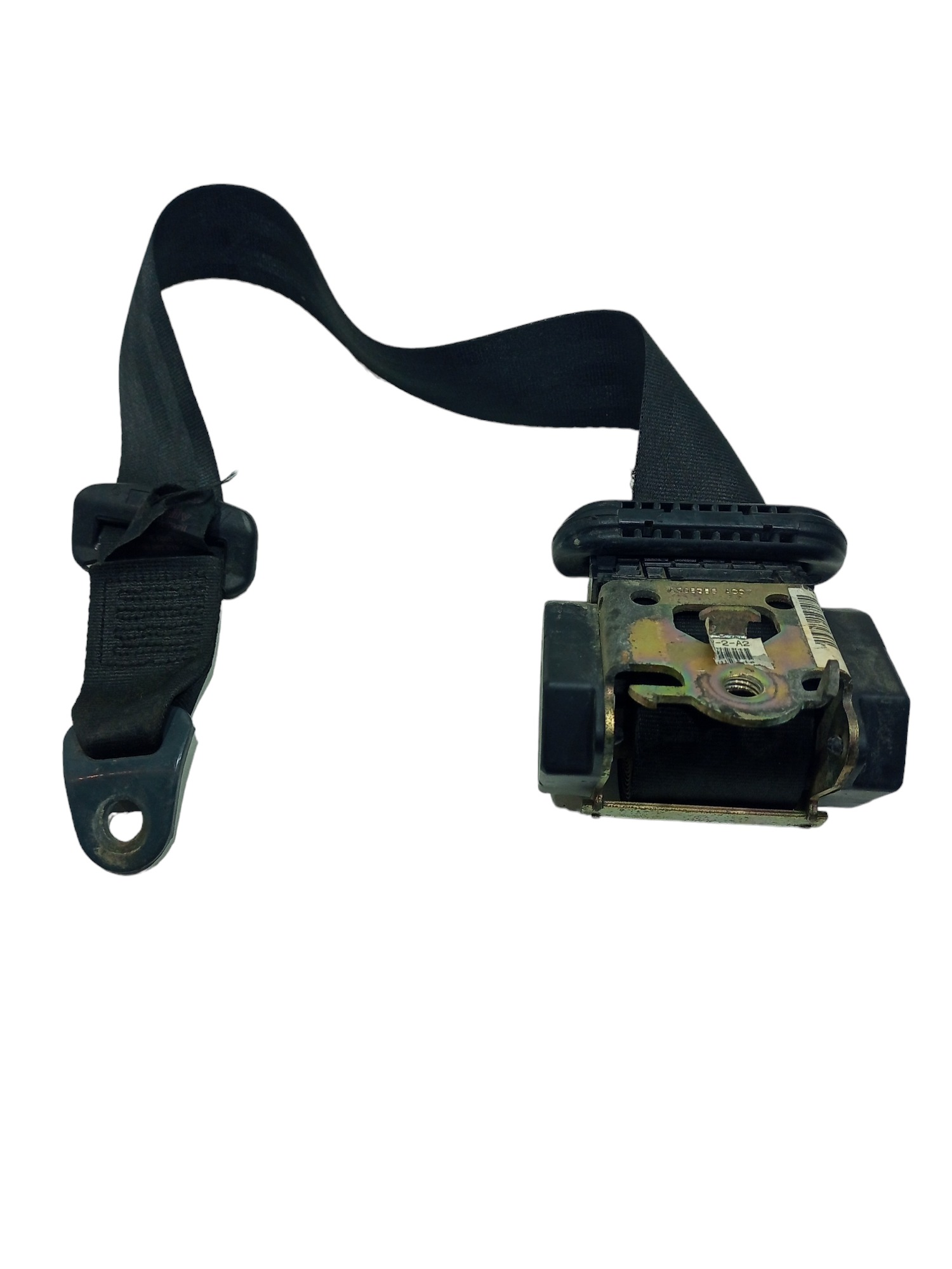 Cinto de Segurança Tras Esquerdo Peugeot 206 1.4 2004