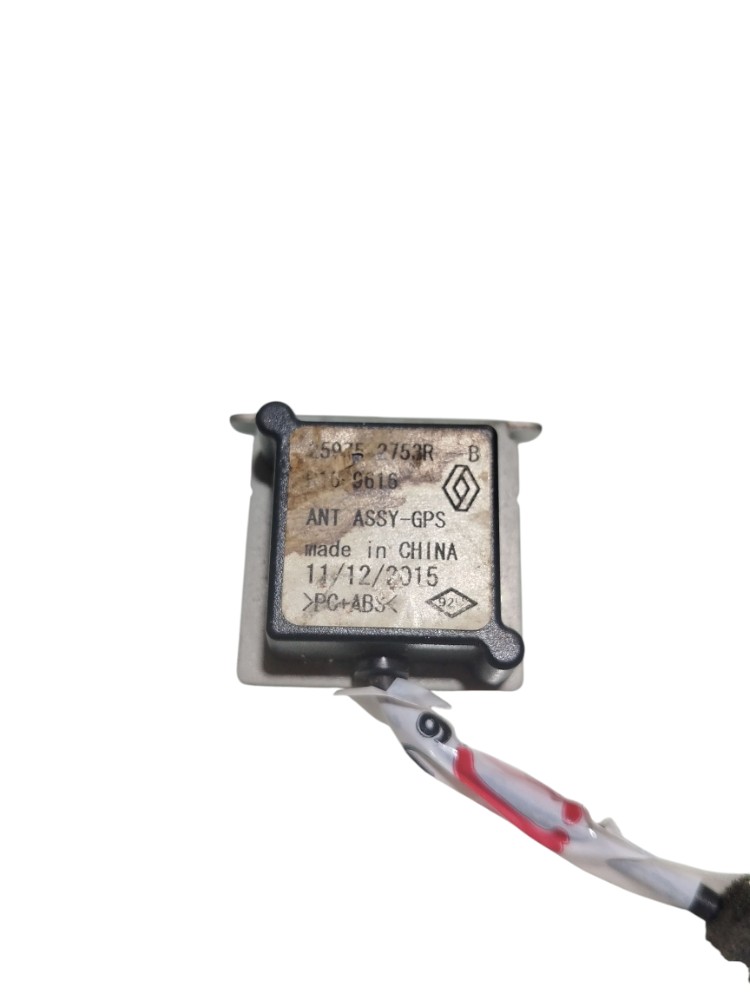 Sensor Chicote Antena Renault Logan 2015 259752753r 2
