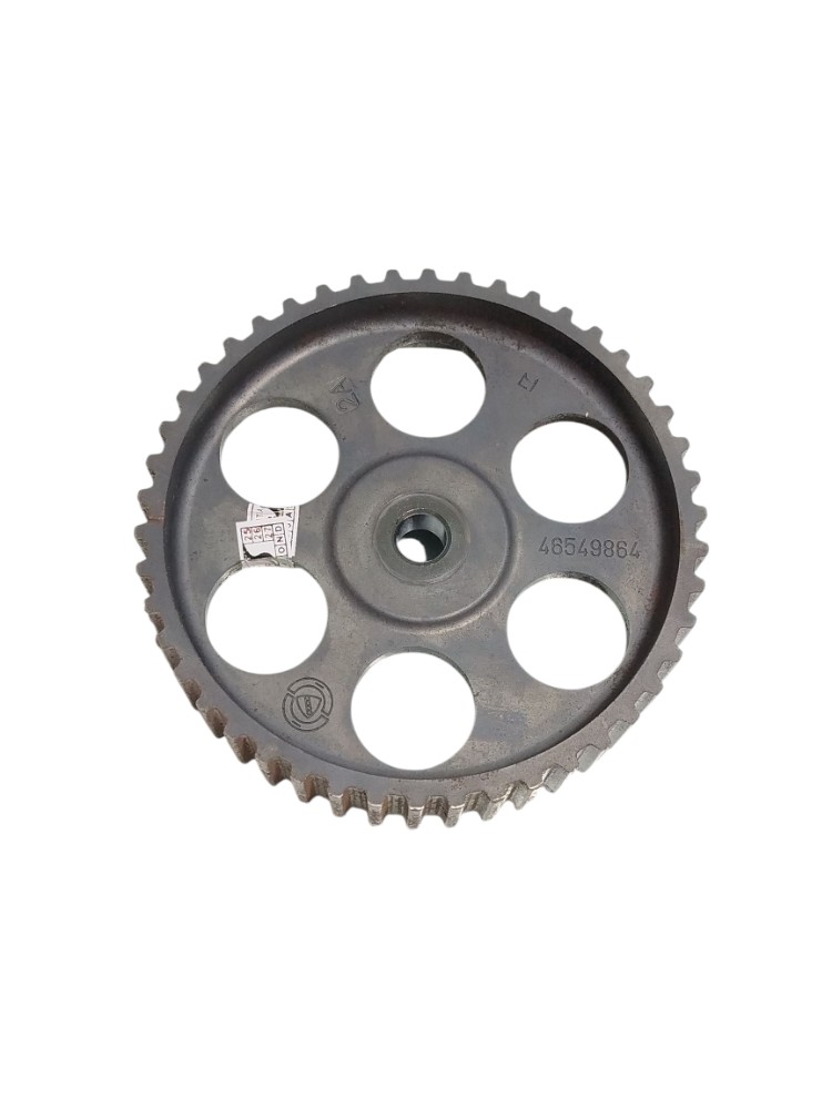 Polia Virabrequim Comando Fiat Uno Fiorino Fire 1.0 48549864