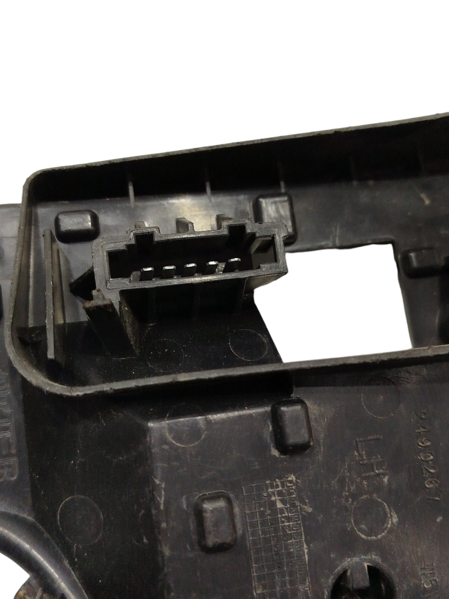 Circuito Lanterna Esquerda Vw Fox 2012 5