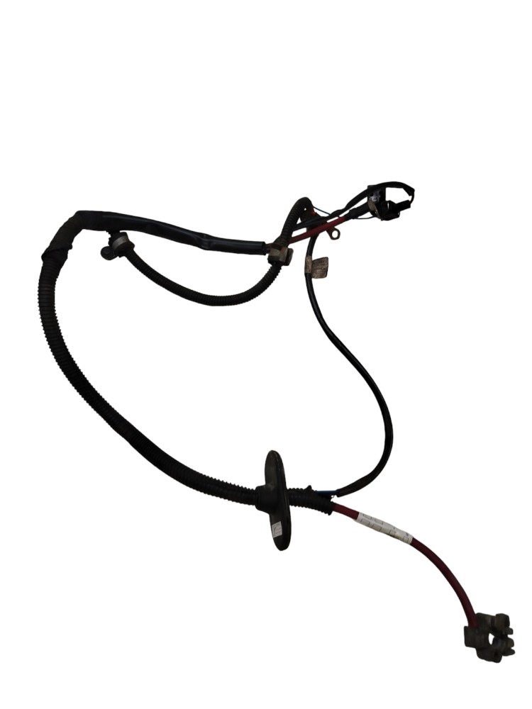 Chicote Injeção Eletrônica Polo Bateria Gol G4 1.0 8v 2014 3