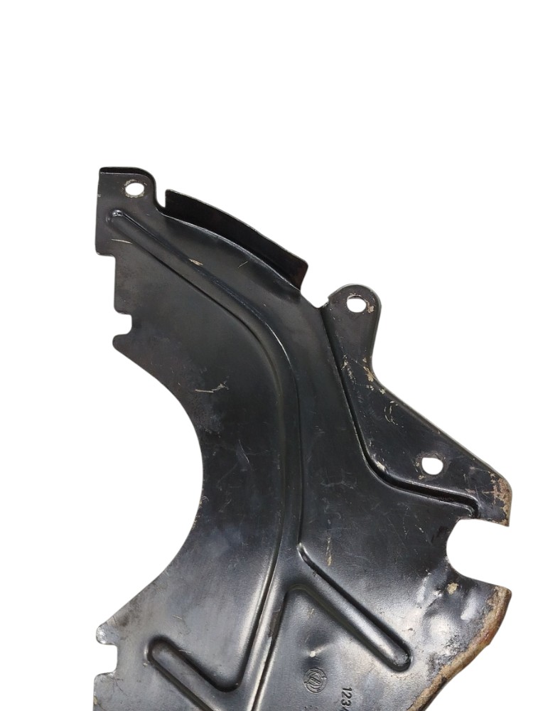 Defletor Câmbio Inferior Fiat Siena 1.0 2010 2