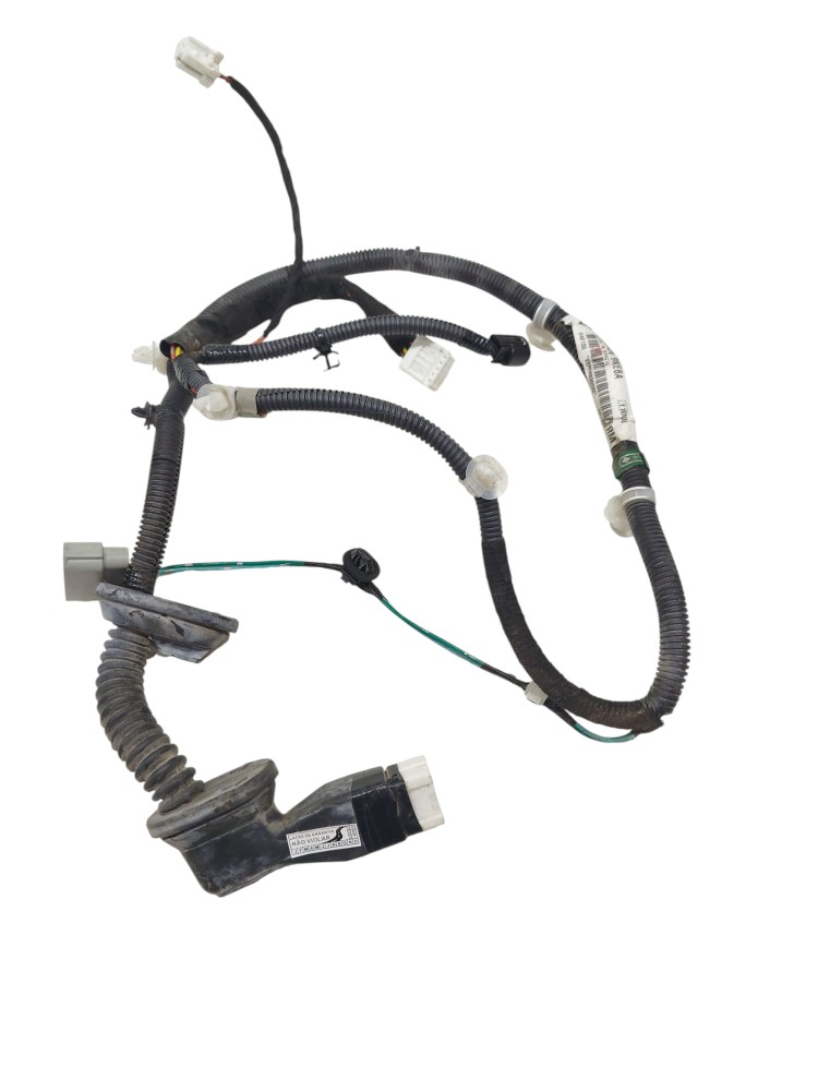 Chicote Porta Tras Direita Nissan Versa V Drive 2020/21 4