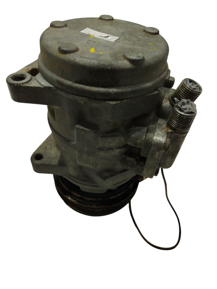 Compressor Ar Condicionado Fiat Strada 1.6 16v 2003 4