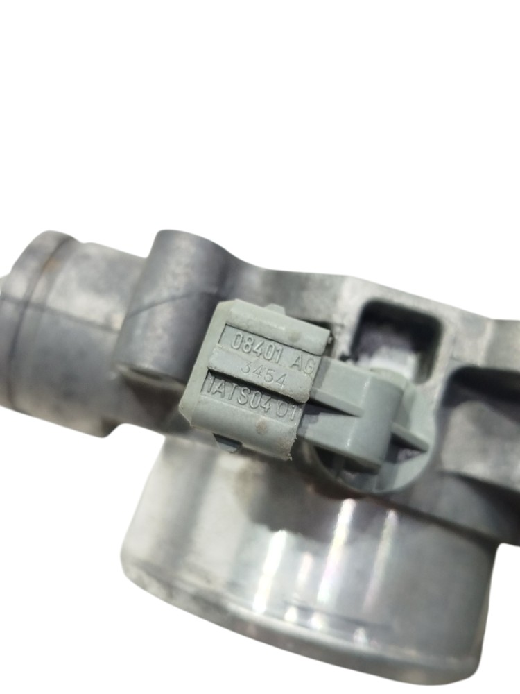 Tbi Corpo Borboleta Peugeot 307 2.0 2005 7