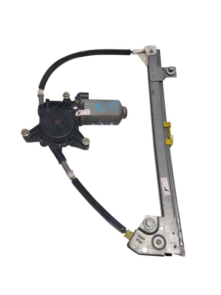 Maquina Vidro Eletrica Tras Direita Renault Clio 1999 a 2016 1