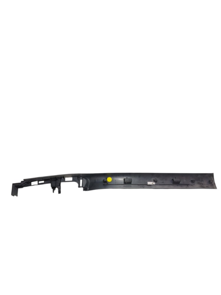 Soleira Porta Diant Esquerda Renault Megane Gtour 8200484156 Preto 10