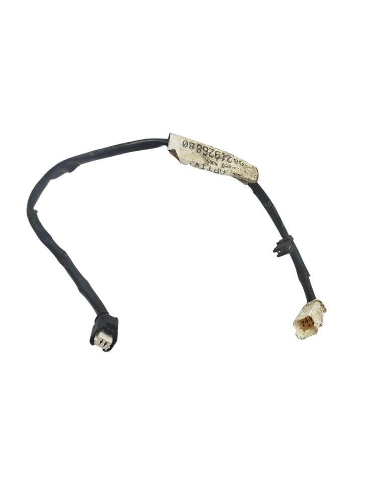 Chicote Sistema Alarme Peugeot 2008 1.6 16v 2018 9821926880 4