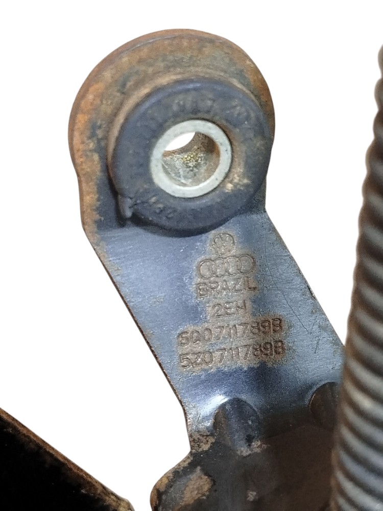 Cabo Engate Machas Vw Fox 2004 A 2010  5z0711265 4