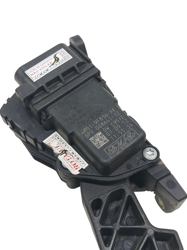 Pedal Acelerador Ford Focus 1.6 2009 A 2013 1