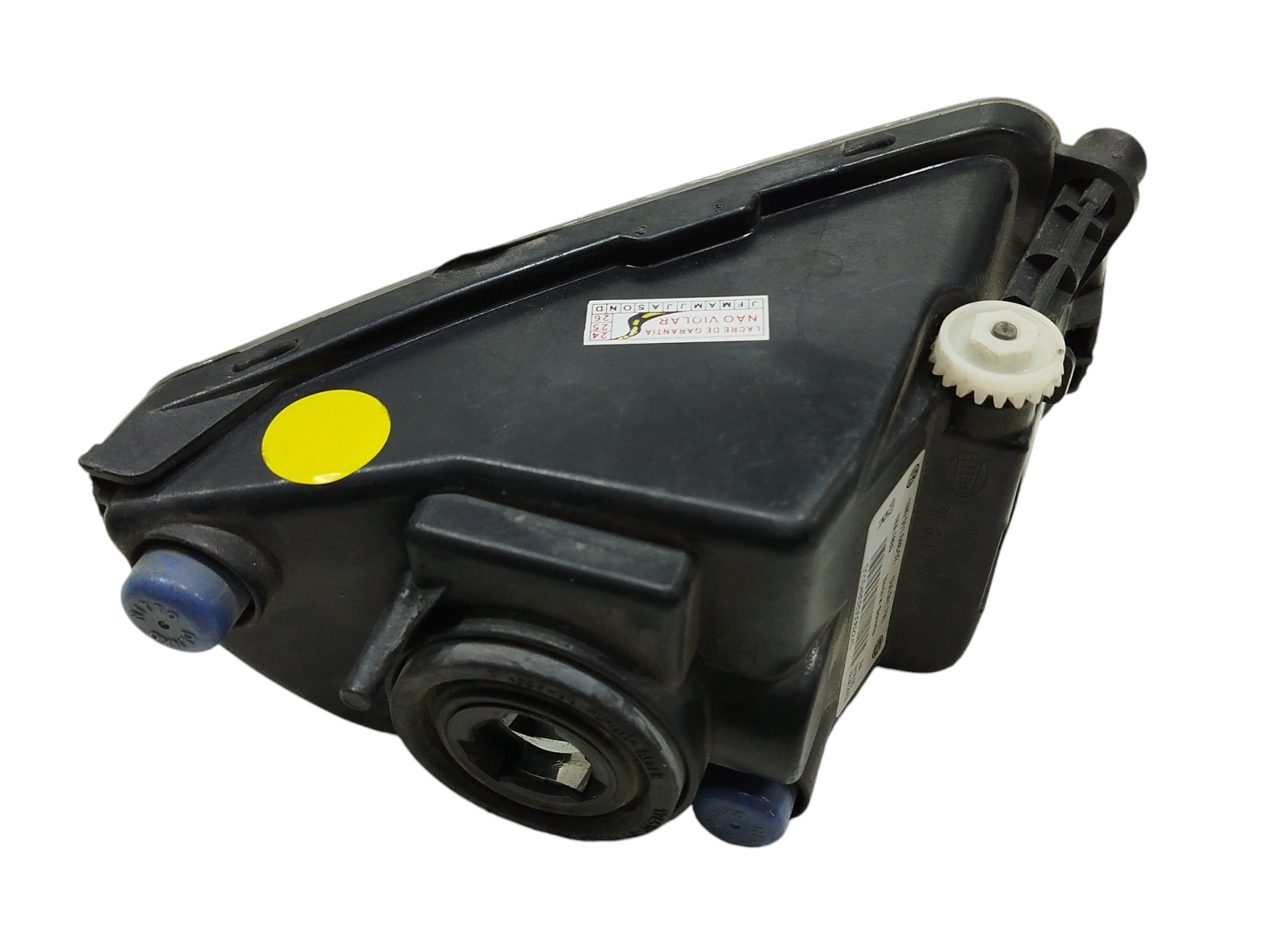 Farol Milha Direito Vw Gol Voyage G6 2012 2016 Com Detalhe 2