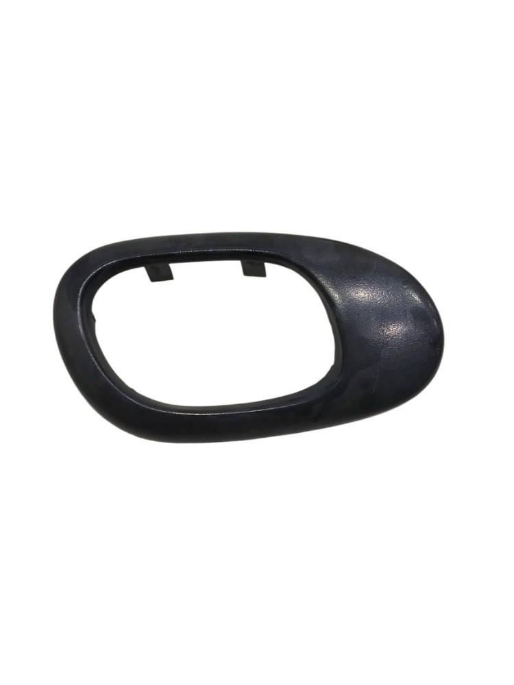 Moldura Maçaneta Int Diant Esq Peugeot 206 2004 9628405077 1