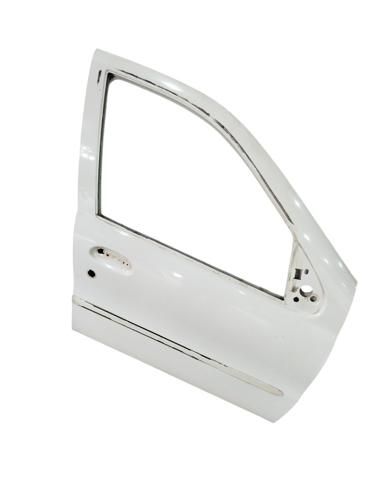 Porta Dianteira Direita Siena 1.3 2003 Dianteira Direita Branco 5