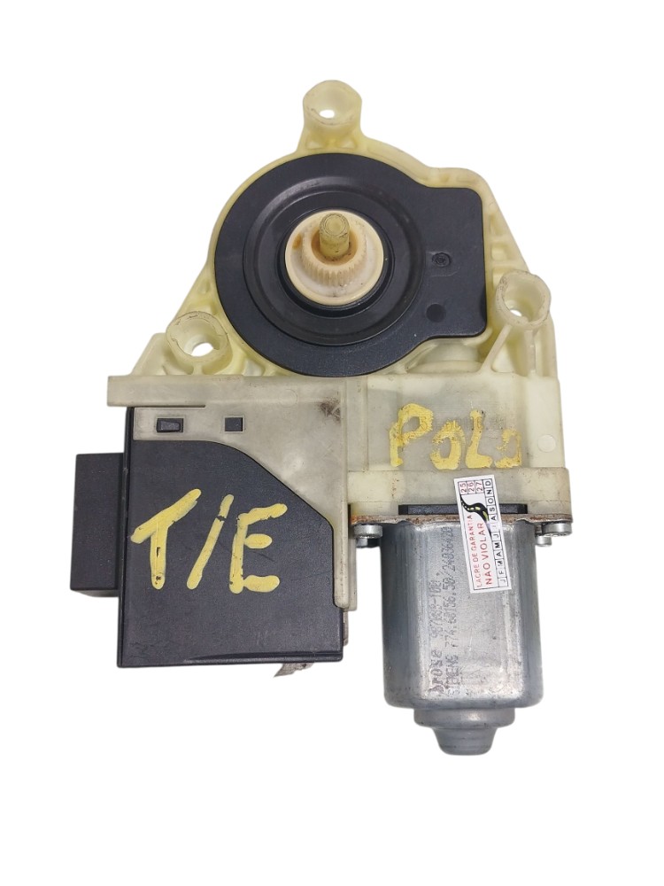 Motor Máquina Vidro Tras Esq Polo 2005 7746815650 1