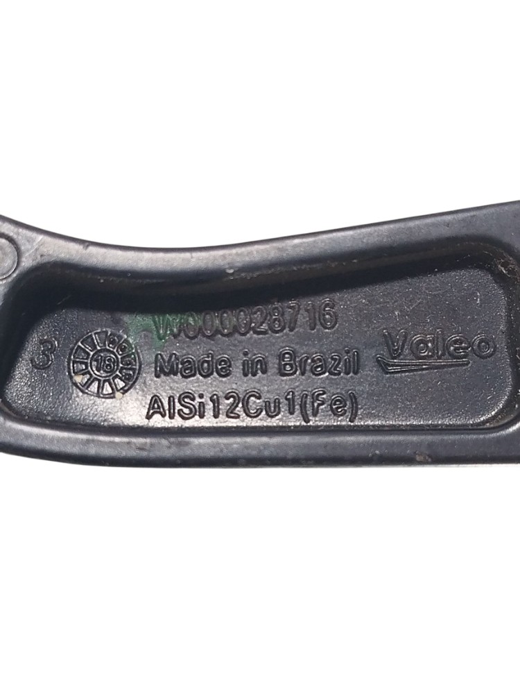 Braço Limpador Parabrisa Direito Gm Spin 1.8 2018 W000028716 5