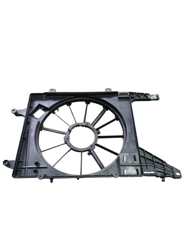 Defletor Ventoinha Renault Scenic 1.6 16v 2003 4