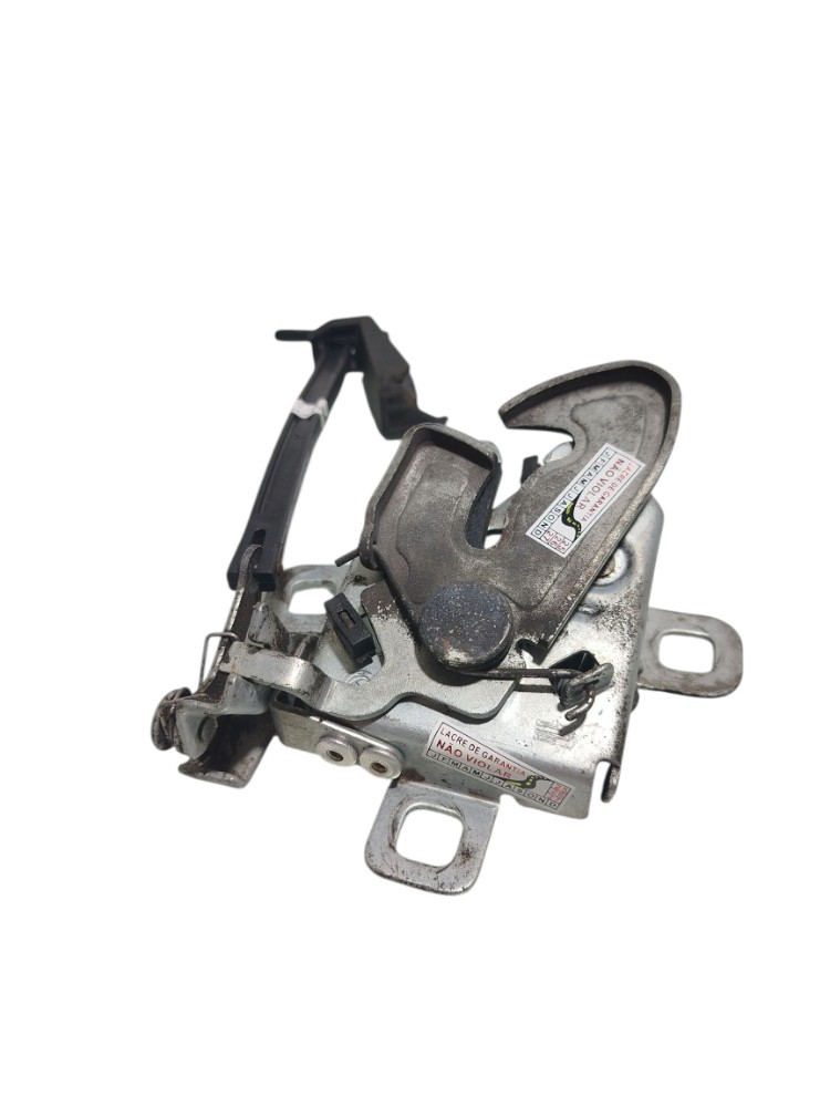 Fechadura Capo Fiat Strada 2004 a 2013 3