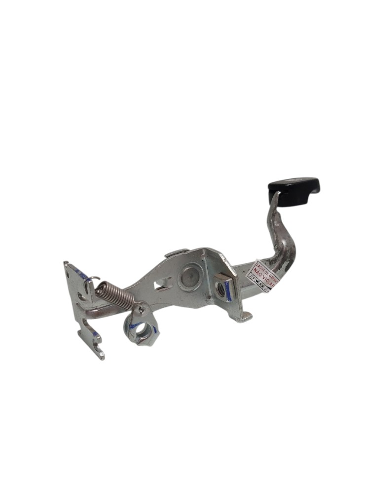 Puxador Alavanca Abertura Portinhola Gm Tracker Ltz 1.0 2023 4
