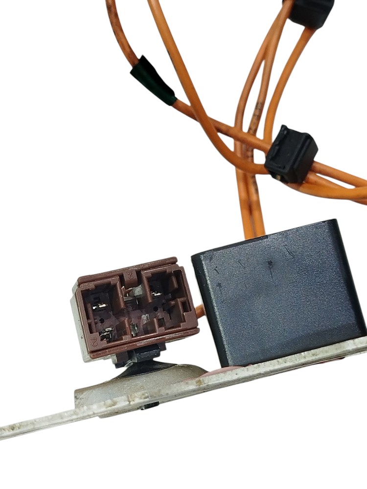 Módulo Sensor Air Bag Cinto Dianteiro Peugeot 206 2001 4
