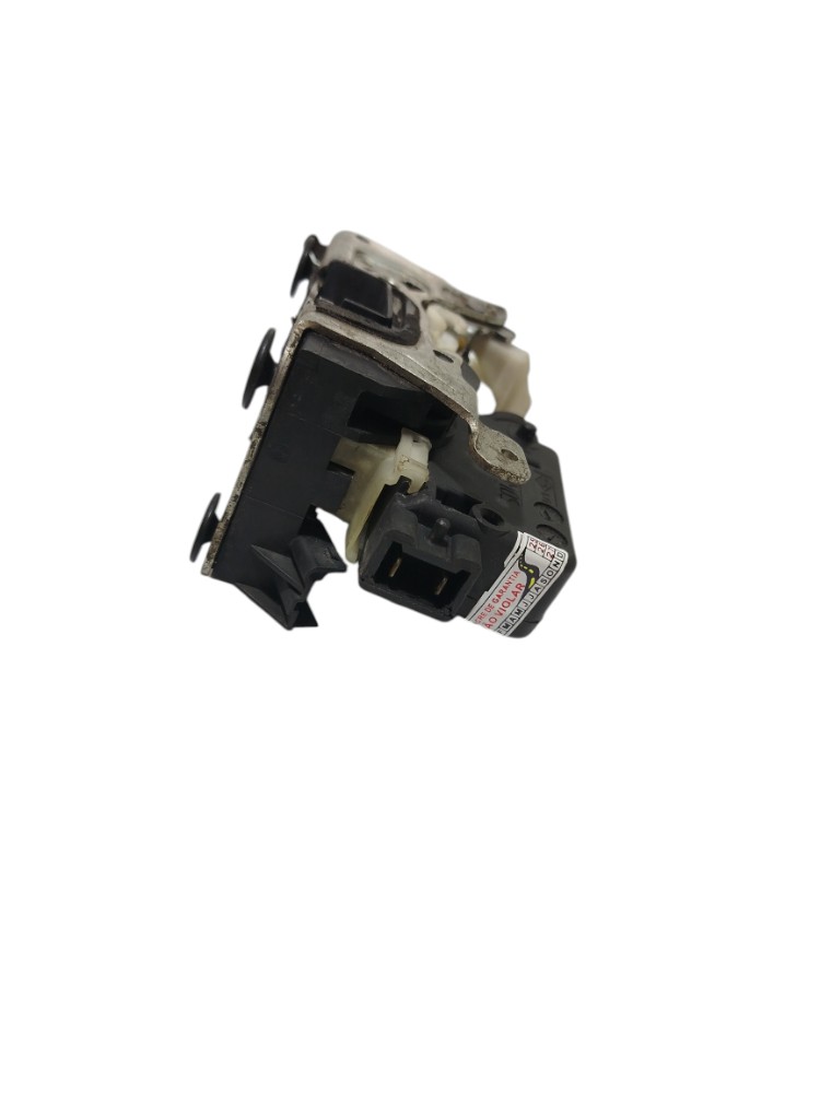 Fechadura Elétrica Porta Traseira Esquerda Renault Clio 2008 4