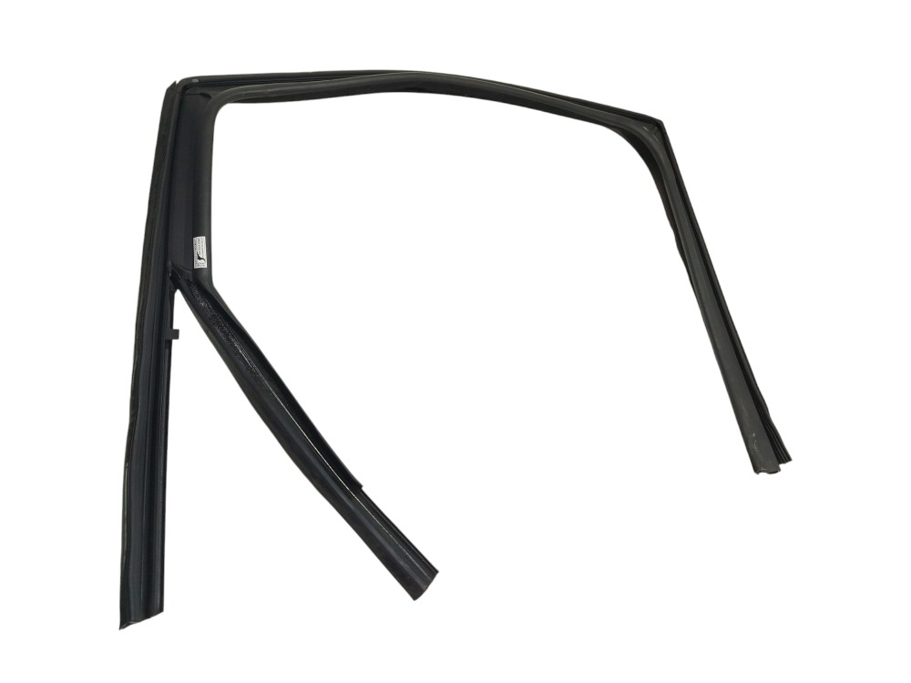 Borracha Canaleta Porta Tras Esq C4 Picasso Glx 2.0 2012 Gas 4