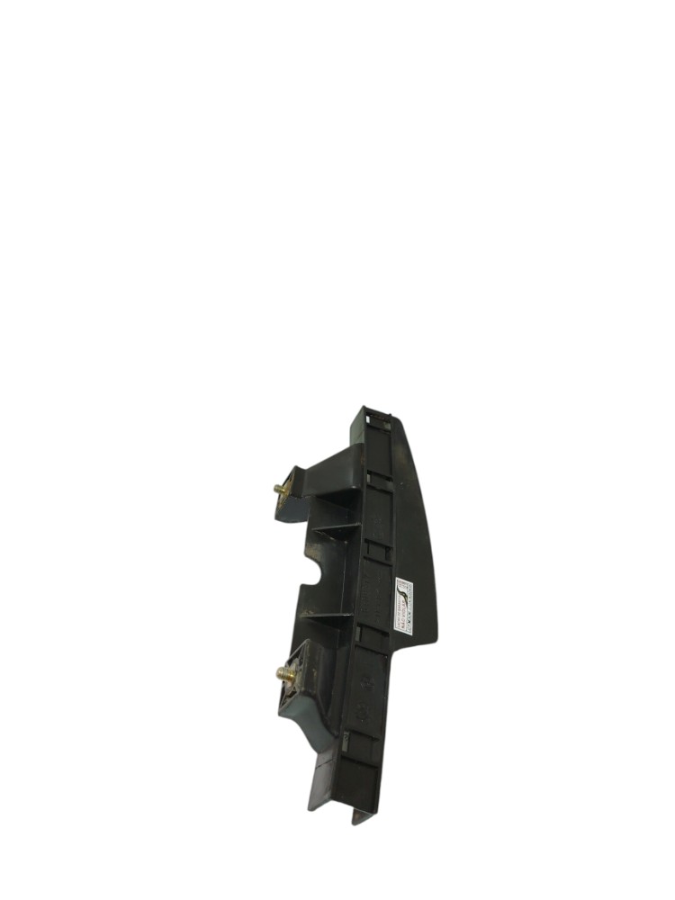 Canaleta Guia Vidro Porta Tras Esq Fiat Palio 99 46409317 Preto 9