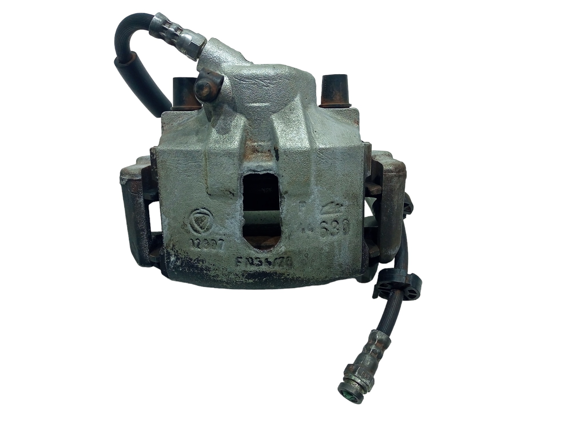 Pinça Diant Direita Fiat Strada Hard Working 1.4 Evo 2018 2