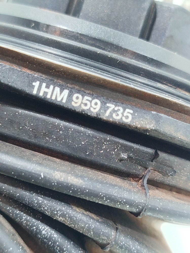 Chicote Porta Diant Direita Golf 1994 A 1998 10