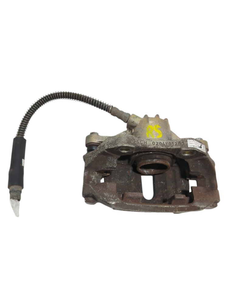 Pinça Freio Dianteiro Esquerdo Peugeot 206 2005 B0204Y01210 4