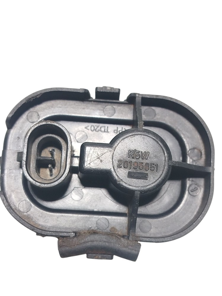 Circuito Soquete Lanterna Fiat Linea  20195851 2008 A 2012 1