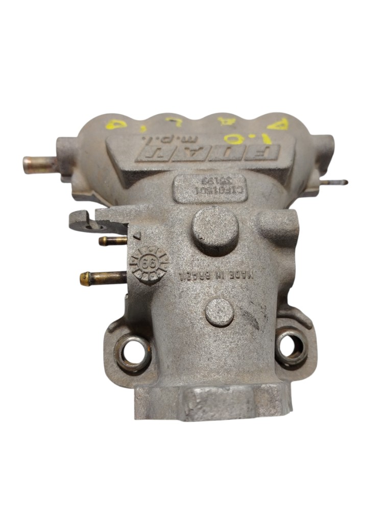 Coletor Admissão Fiat Palio Fiasa 1.0 Mpi 1999 14902b00102 4