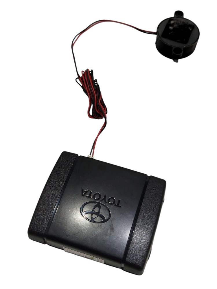 Módulo Central Sensor Estacionamento Etios Hatch 1.5 2017 1