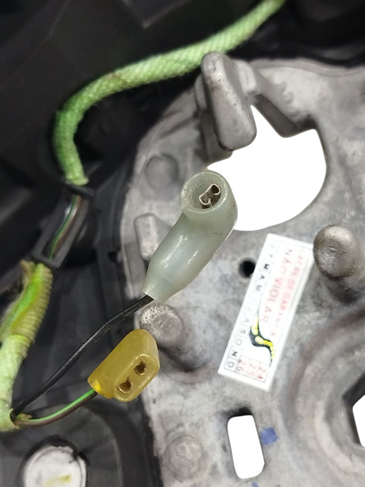 Volante Motorista Ford Ka 2019 6242214800r 6