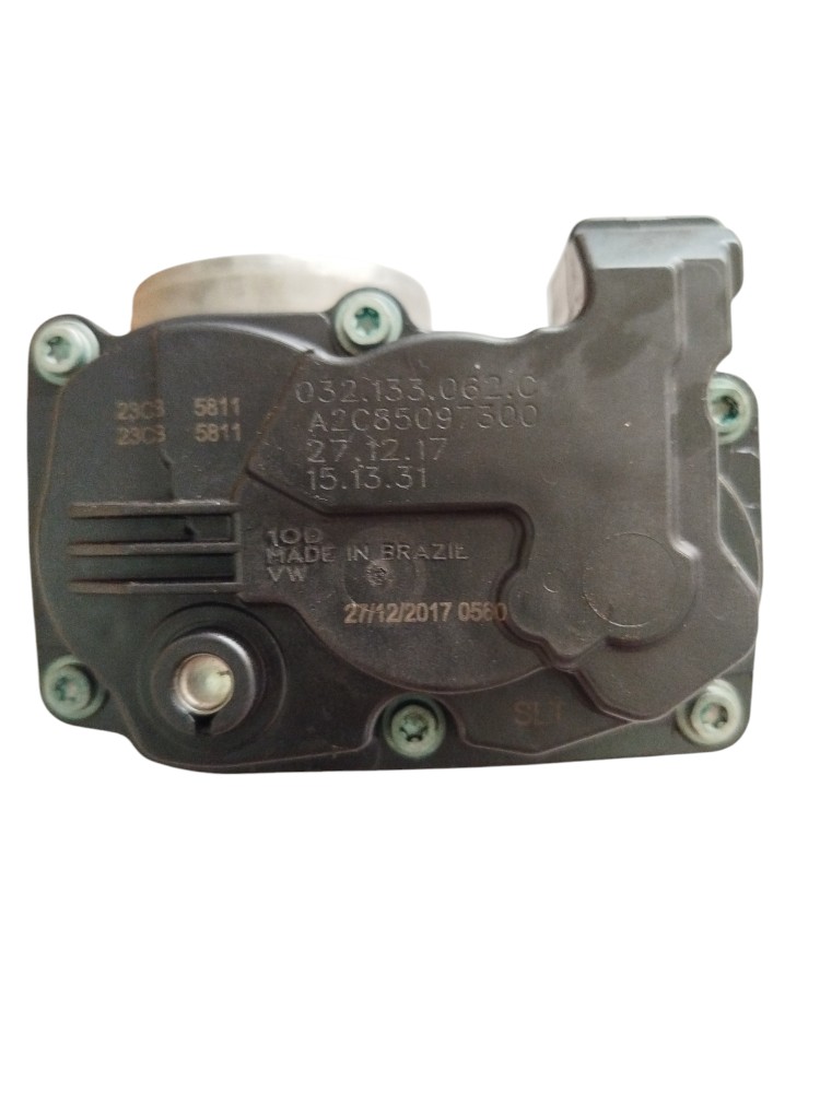Corpo Tbi Borboleta 1.6 Voyag Vw Fox Gol Saveiro 2013 A 2018 5