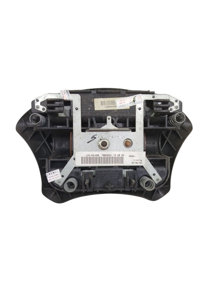Bolsa Air Bag Volante Xsara Picasso 2006 5U5945106 3
