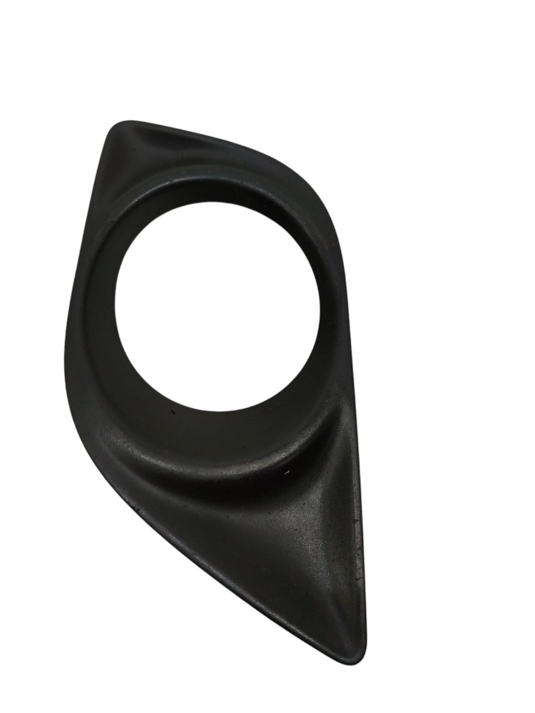 Moldura Farol Lado Esq Versa 1.6 Sl 2013 Original  Preto 2