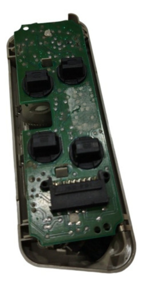 Luz Cortesia Gm Astra 2002 2