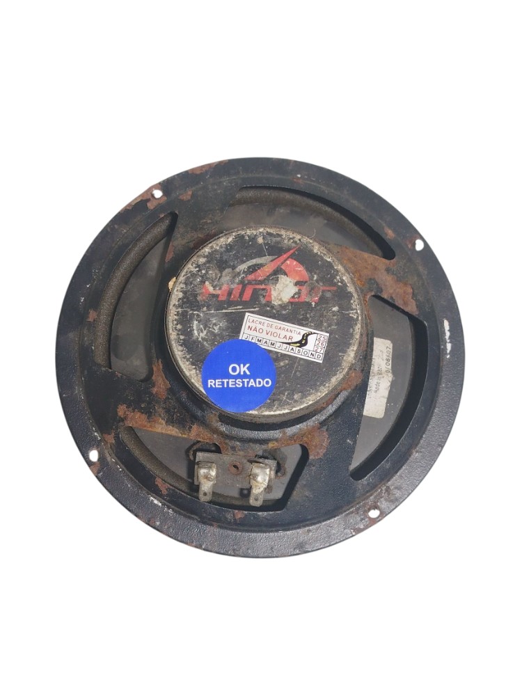 Alto Falante Dianteiro Direito Renault Clio 2013 a 2016 5