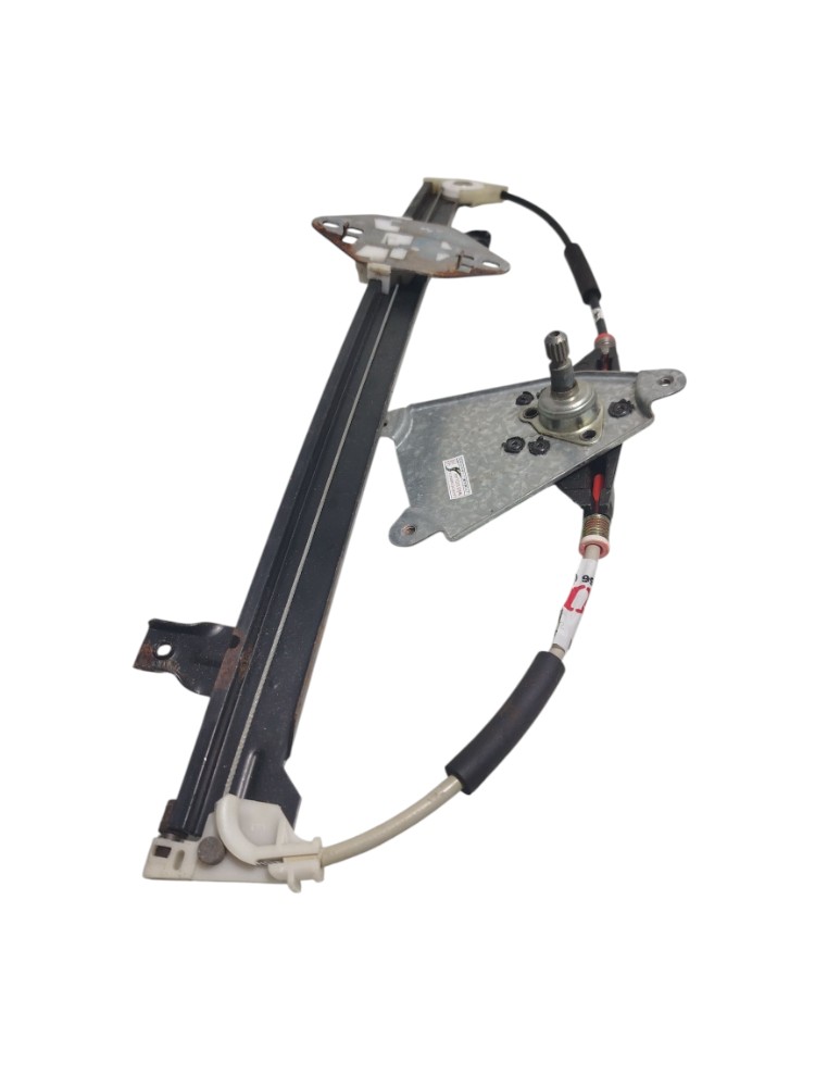 Máquina Vidro Manual Tras Direito Vw Gol G4 2008 5×4839402 2