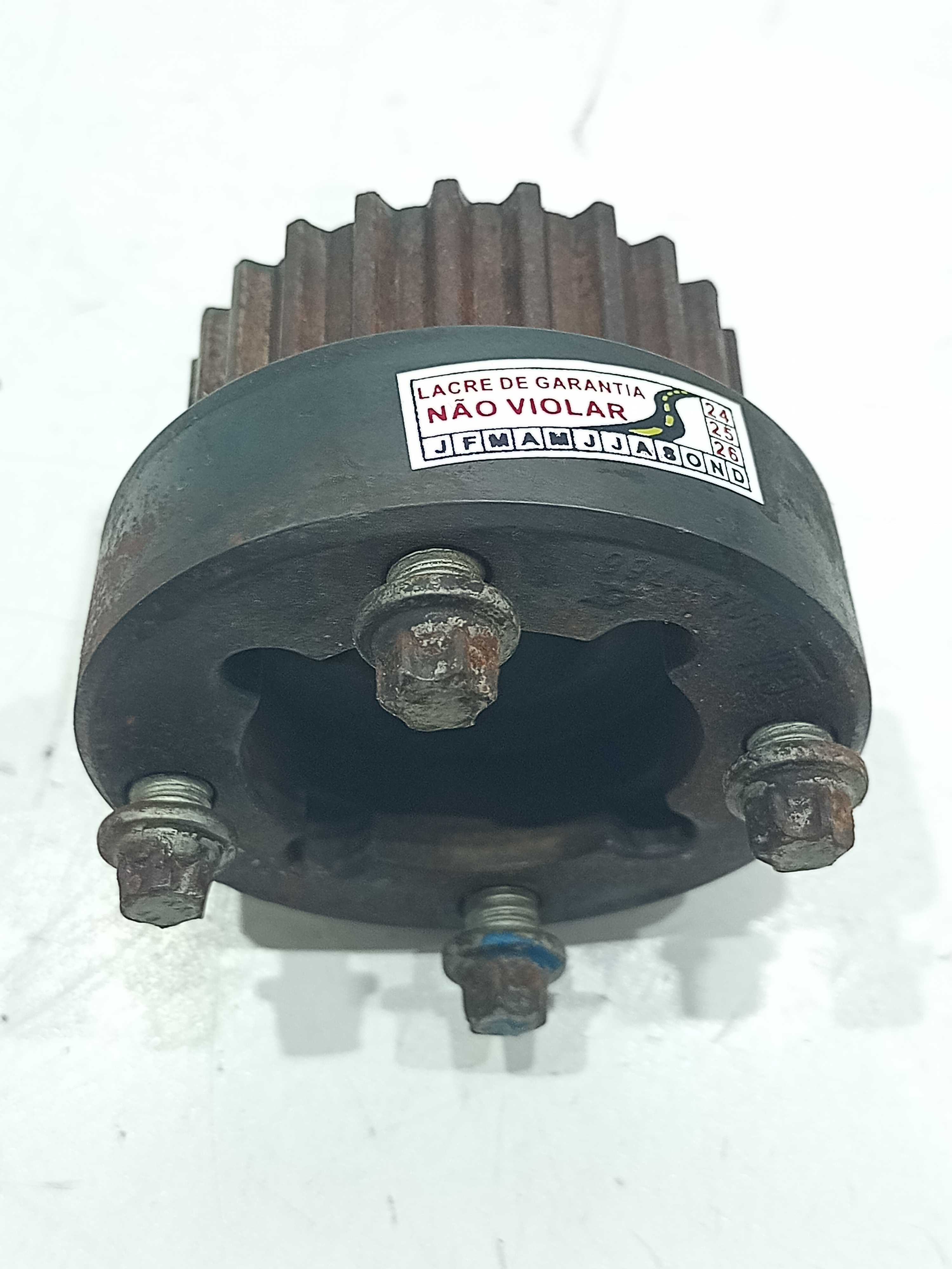 Engrenagem Virabrequim Gm Astra 1.8 8v 2000 2