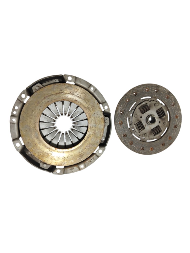 Kit Embreagem Vw Gol 1.0 Cht 1996 6